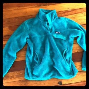 Patagonia retool fleece